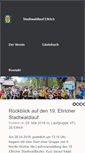Mobile Screenshot of laufgruppevfl28ellrich.de